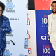 Boots Riley, left, attends the 2019 Film Independent Spirit Awards on February 23, 2019, in Santa Monica, Calif.; Jharrel Jerome attends Time 100 Next on November 14, 2019, in New York City.